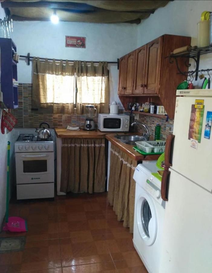 La Bohemia 2 Casa Para 6 Personas Punta Del Diablo Kültér fotó