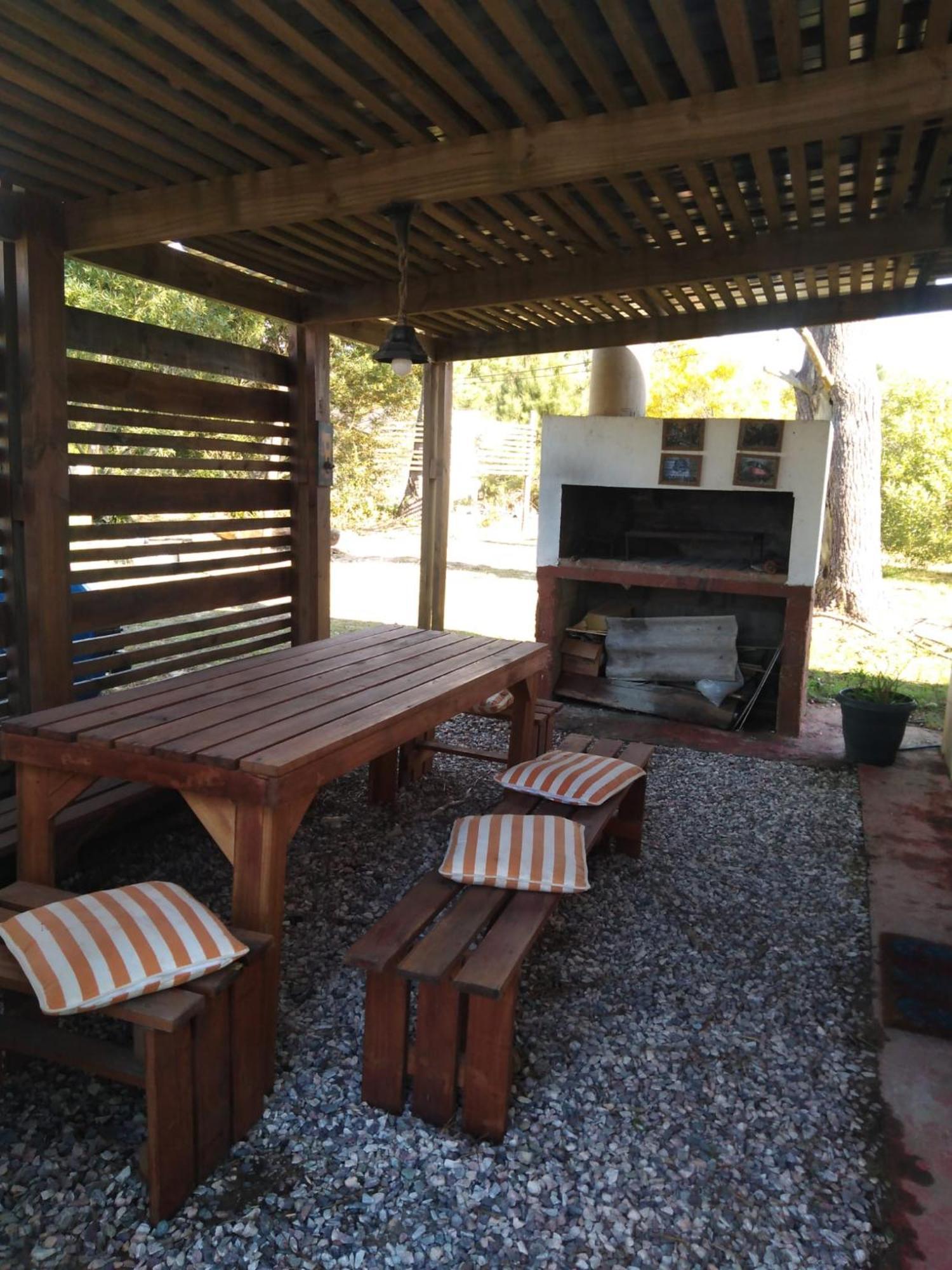 La Bohemia 2 Casa Para 6 Personas Punta Del Diablo Kültér fotó