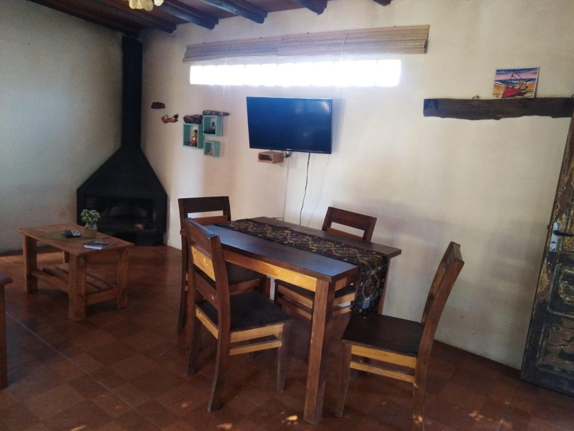 La Bohemia 2 Casa Para 6 Personas Punta Del Diablo Kültér fotó