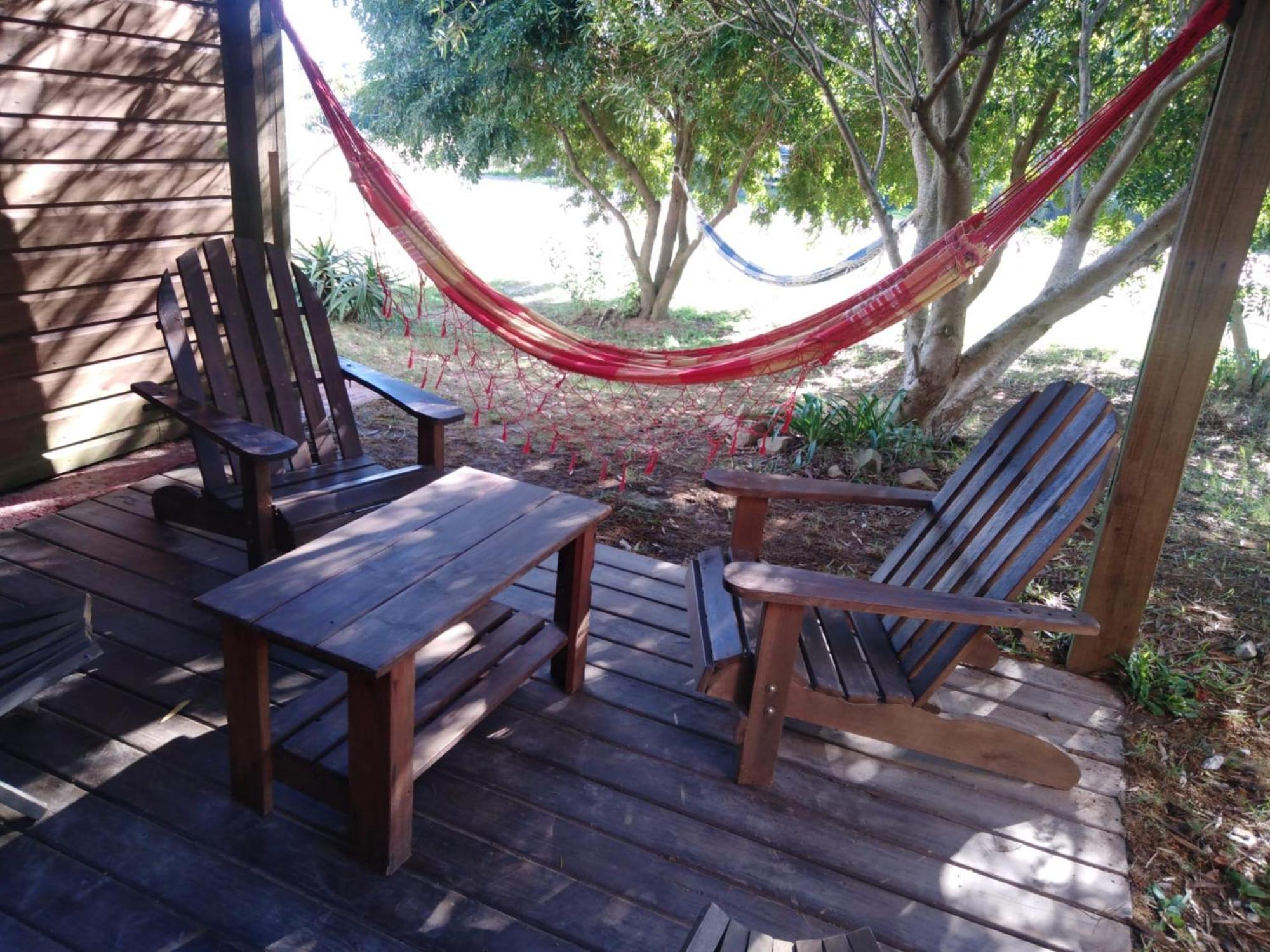 La Bohemia 2 Casa Para 6 Personas Punta Del Diablo Kültér fotó