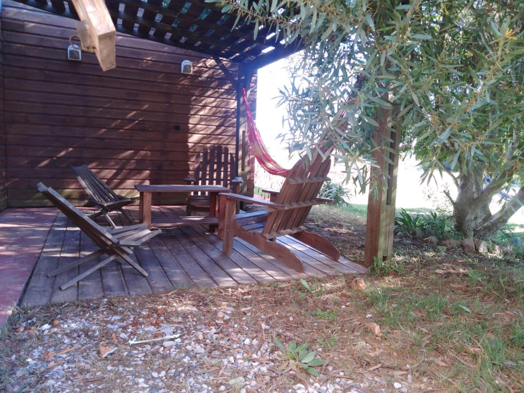 La Bohemia 2 Casa Para 6 Personas Punta Del Diablo Kültér fotó